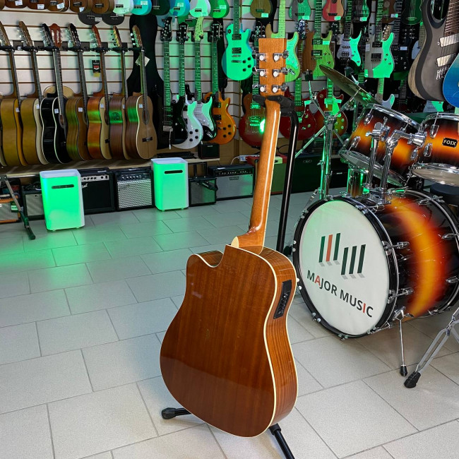 Электроакустическая гитара HOMAGE LF-4121CEQ