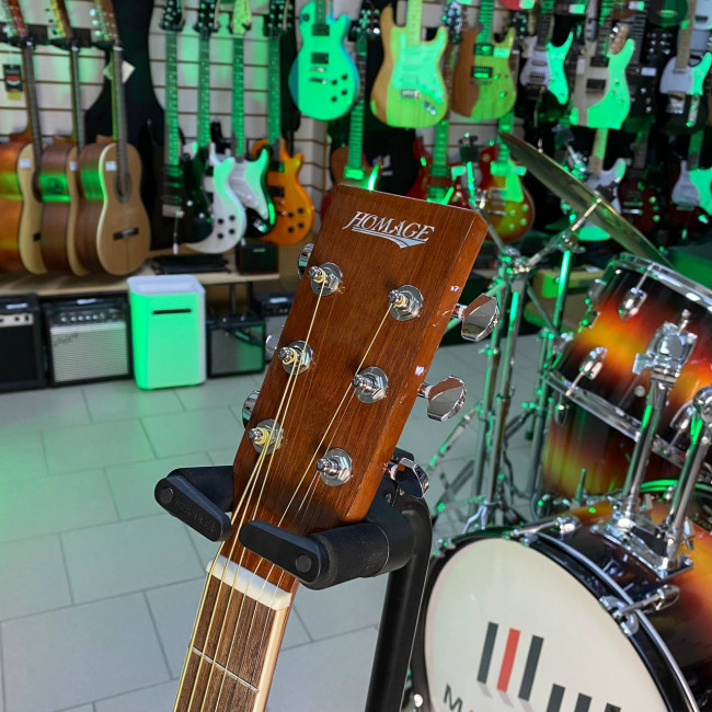 Электроакустическая гитара HOMAGE LF-4121CEQ