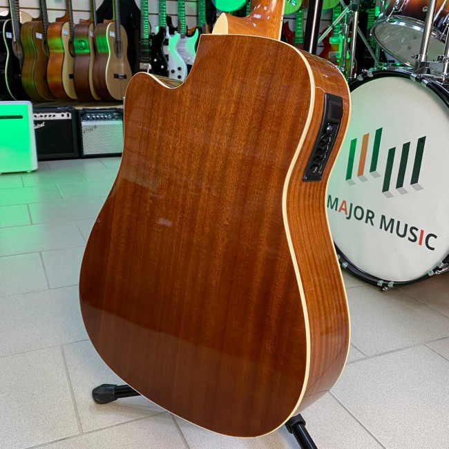 Электроакустическая гитара HOMAGE LF-4121CEQ