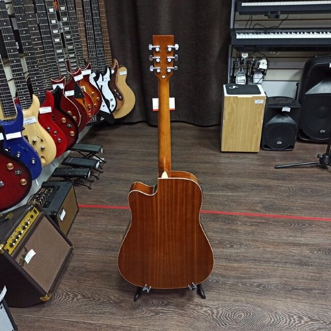 Электроакустическая гитара HOMAGE LF-4121CEQ