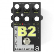 Двухканальный гитарный предусилитель AMT Electronics B-2 Legend Amps 2 (BG-Sharp) Двухканальный гитарный предусилитель AMT Electronics B-2 Legend Amps 2 (BG-Sharp)