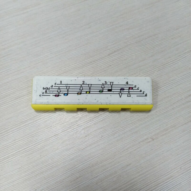 Губная гармошка HOHNER Speedy (PL91190) детская