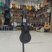 Укулеле сопрано FLIGHT TUS-35 BK Travel цвет черный чехол в комплекте Укулеле сопрано FLIGHT TUS-35 BK Travel цвет черный чехол в комплекте