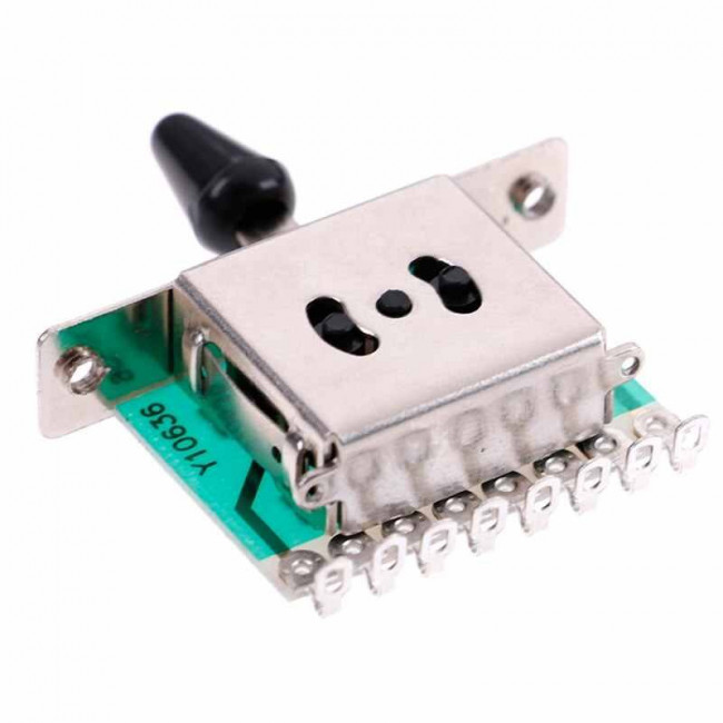 Трехпозиционный переключатель AEX 3PST страт)