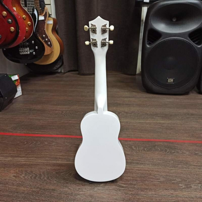 Укулеле сопрано Belucci XU21-11 White