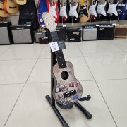 Укулеле сопрано TERRIS PLUS-70 CARS с рисунком Укулеле сопрано TERRIS PLUS-70 CARS с рисунком