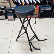 Стул для гитариста со стойкой для гитары Foix MA81