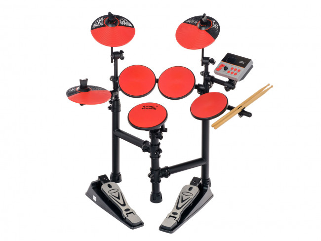 Электронная ударная установка Soundking SD50 Электронная ударная установка Soundking SD50