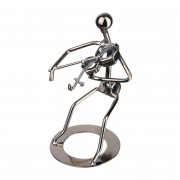 Статуэтка сувенирная «Скрипач» Rin HY-F004