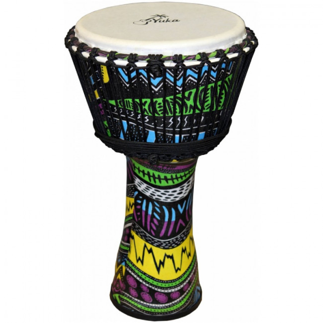 Джембе Yuka DJPC010-20 10"(25см)-20"(50см) Джембе Yuka DJPC010-20 10"(25см)-20"(50см)