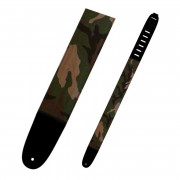 Гитарный ремень PERRI'S P25M-63 Камуфляж кожа Гитарный ремень PERRI'S P25M-63 Камуфляж кожа