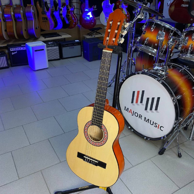 Классическая гитара HOMAGE LC-3400 1/2 Классическая гитара HOMAGE LC-3400 1/2