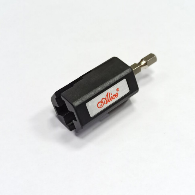 Головка для намотки струн Alice A009DP мультифункциональная