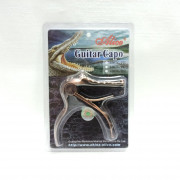 Каподастр для акустической гитары Alice A007G/PB крокодил бронза Каподастр для акустической гитары Alice A007G/PB крокодил бронза