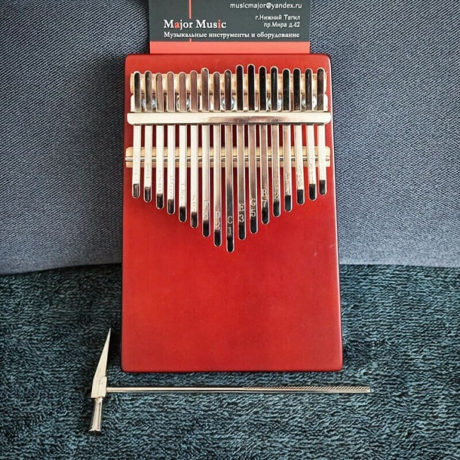 Калимба Fante KP-01 17 нот