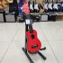 Укулеле сопрано TERRIS PLUS-50RD цвет красный Укулеле сопрано TERRIS PLUS-50RD цвет красный