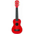 Укулеле сопрано TERRIS PLUS-50RD цвет красный Укулеле сопрано TERRIS PLUS-50RD цвет красный