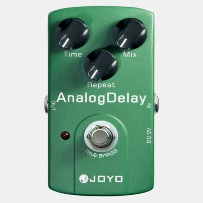 Педаль эффектов Joyo JF-33-Analog-Delay