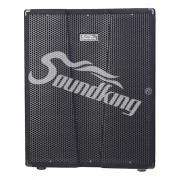 Активный сабвуфер Soundking KJ18SA 900Вт Активный сабвуфер Soundking KJ18SA 900Вт