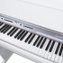 NCK-330-WH Цифровое пианино на стойке с педалями, белое, Nux NCK-330-WH Цифровое пианино на стойке с педалями, белое, Nux