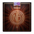 Струны для акустической гитары 11-52 D`Addario NB1152  Custom Light