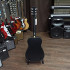 Электроакустическая гитара Parkwood PF51E-BKS черная матовая с чехлом Электроакустическая гитара Parkwood PF51E-BKS черная матовая с чехлом