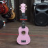 Укулеле сопрано Belucci XU21-11 Light Pink Укулеле сопрано Belucci XU21-11 Light Pink