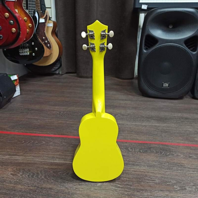 Укулеле сопрано Belucci XU21-11 Yellow