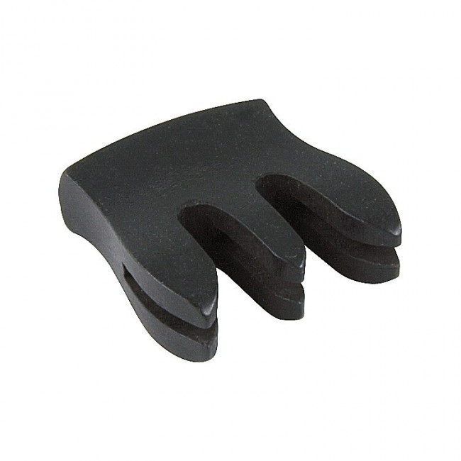 Сурдина для скрипки WBO VM01E стандартная, черное дерево Сурдина для скрипки WBO VM01E стандартная, черное дерево