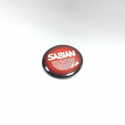 Значок SABIAN BUTTON Значок SABIAN BUTTON