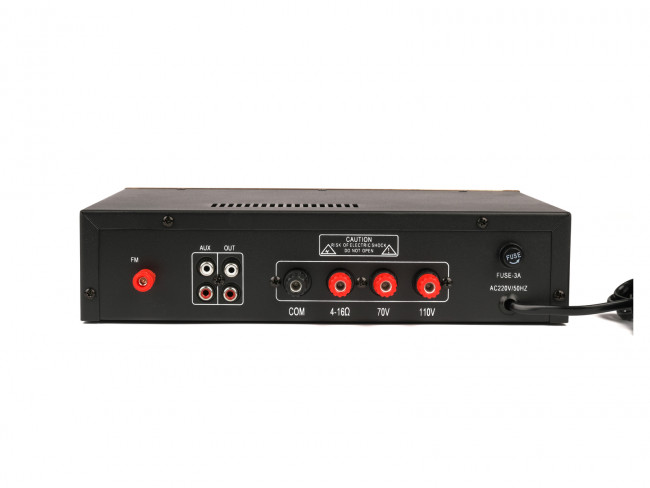 Трансляционный усилитель мощности TADS DS-60A 40Вт Трансляционный усилитель мощности TADS DS-60A 40Вт