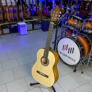 Классическая гитара Mirra KM-3915-NT Классическая гитара Mirra KM-3915-NT