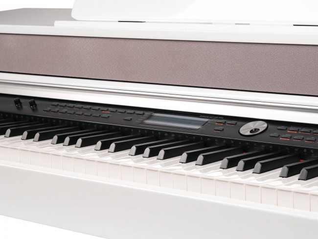 Цифровое пианино Medeli DP388-GW белое глянцевое