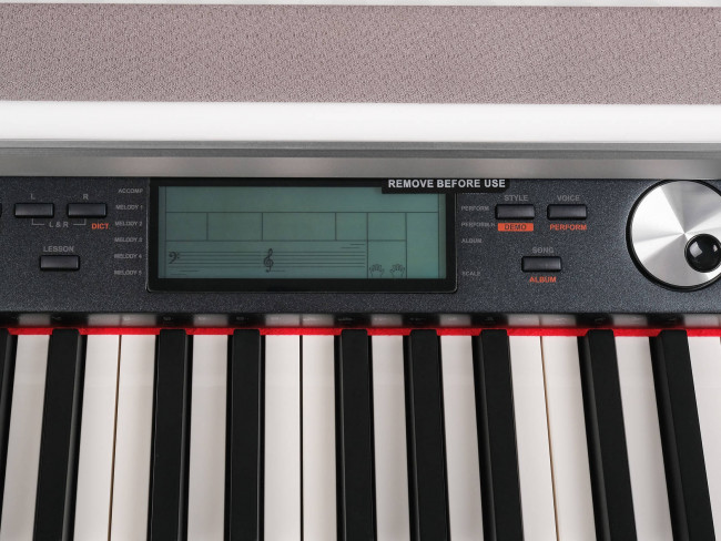 Цифровое пианино Medeli DP388-GW белое глянцевое