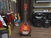 Акустическая гитара Belucci BC38401348 (Devil) с вырезом рисунок Акустическая гитара Belucci BC38401348 (Devil) с вырезом рисунок