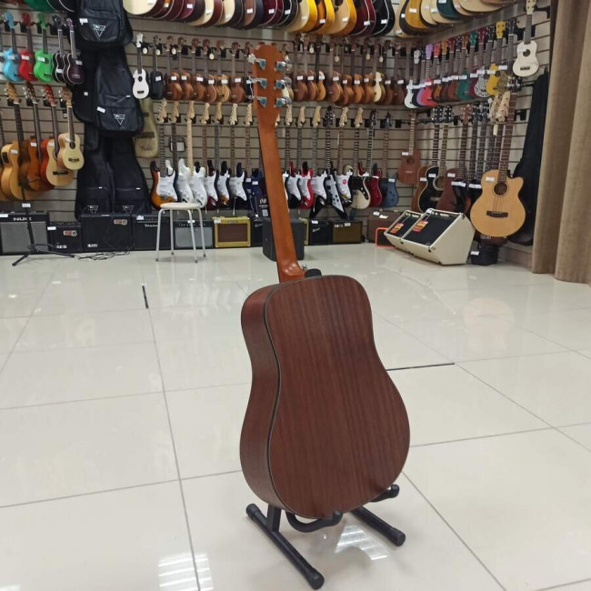 Акустическая гитара Flight AD-555 NA цвет натуральный