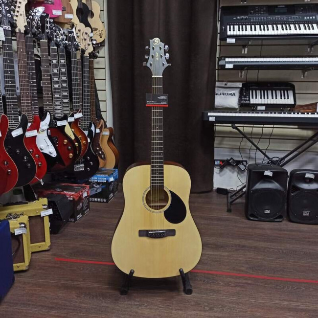 Акустическая гитара GREG BENNETT GD50/OPN цвет натуральный