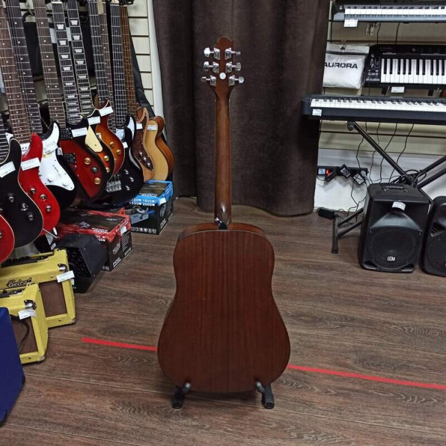 Акустическая гитара GREG BENNETT GD50/OPN цвет натуральный