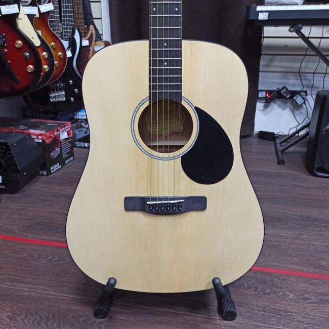 Акустическая гитара GREG BENNETT GD50/OPN цвет натуральный