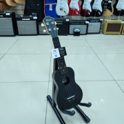 Укулеле сопрано TERRIS PLUS-50BK цвет черный Укулеле сопрано TERRIS PLUS-50BK цвет черный