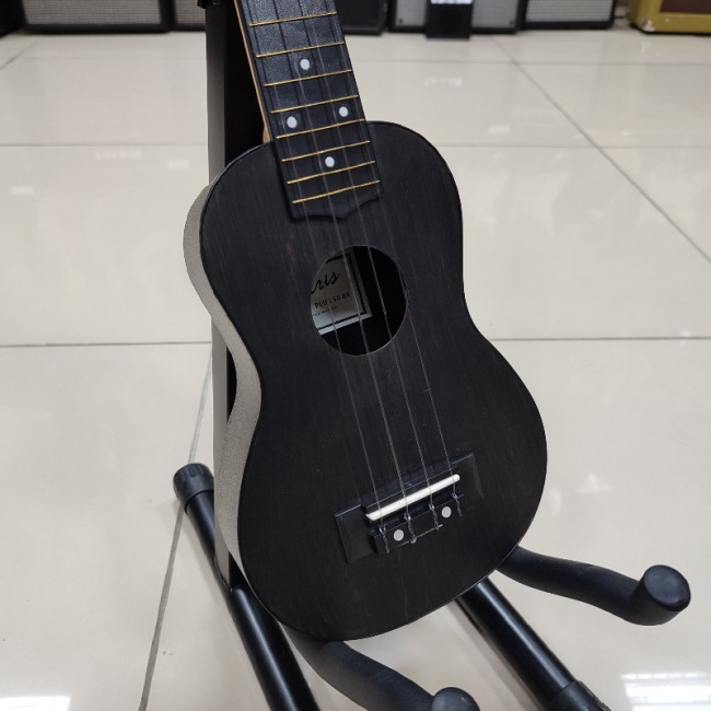 Укулеле сопрано TERRIS PLUS-50BK  цвет черный