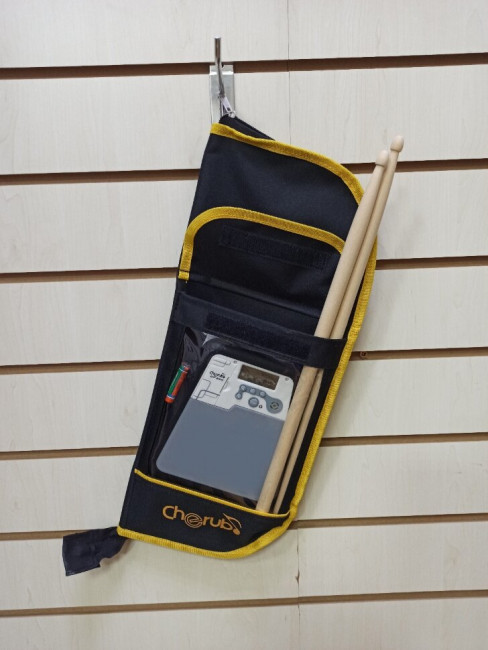 Электронный тренировочный пэд Cherub DP-850 с метрономом