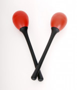 Маракасы на длинных пластиковых ручках DADI SE3