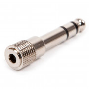 Переходник Force CFA-050 3,5 mini jack - 6,35 jack стерео Переходник Force CFA-050 3,5 mini jack - 6,35 jack стерео