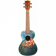 Укулеле концерт FLIGHT AUC-33 Orchid чехол в комплекте Укулеле концерт FLIGHT AUC-33 Orchid чехол в комплекте