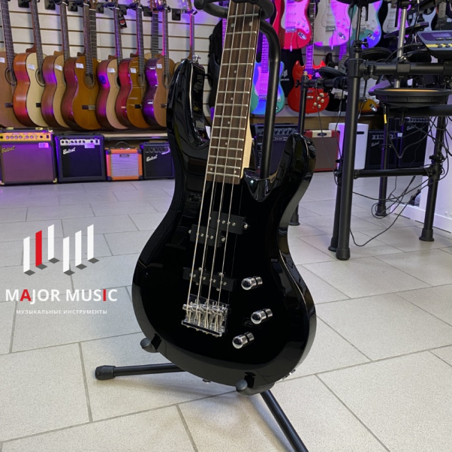 Бас-гитара Clevan CB-10-BK
