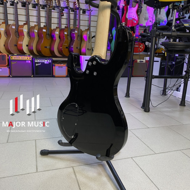 Бас-гитара Clevan CB-10-BK