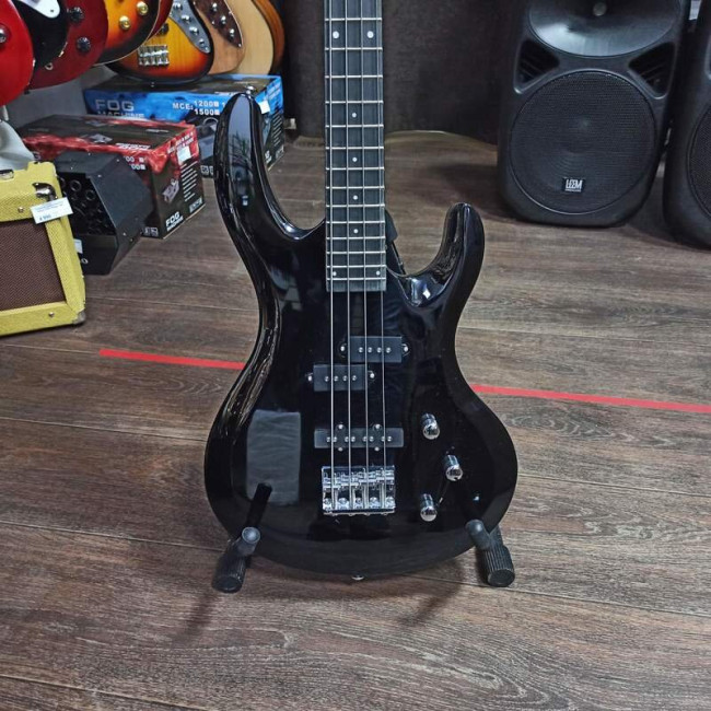 Бас-гитара Clevan CB-10-BK