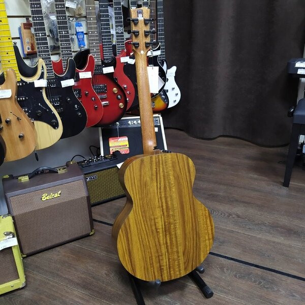 Электроакустическая гитара Enya EM-X1EQ+ Электроакустическая гитара Enya EM-X1EQ+