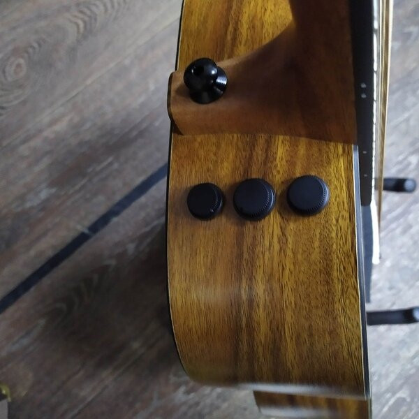 Электроакустическая гитара Enya EM-X1EQ+ Электроакустическая гитара Enya EM-X1EQ+